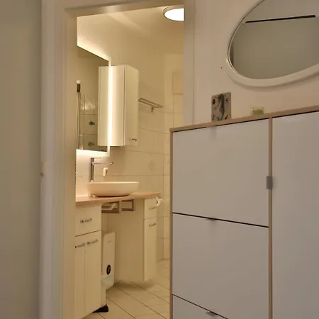 Maison Baltique Shoreline Haven 2 Apartmán Niendorf (Timmendorfer Strand)