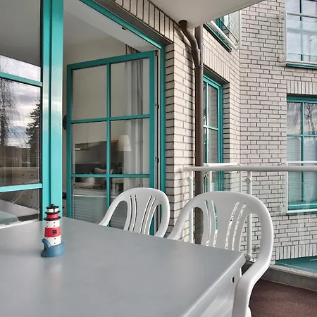 Maison Baltique Shoreline Haven 2 Apartmán *