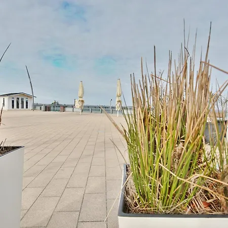 Maison Baltique Niendorf Shoreline Haven 2 * Niendorf (Timmendorfer Strand)