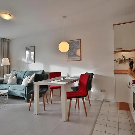 Apartment Maison Baltique Niendorf Shoreline Haven 2 *