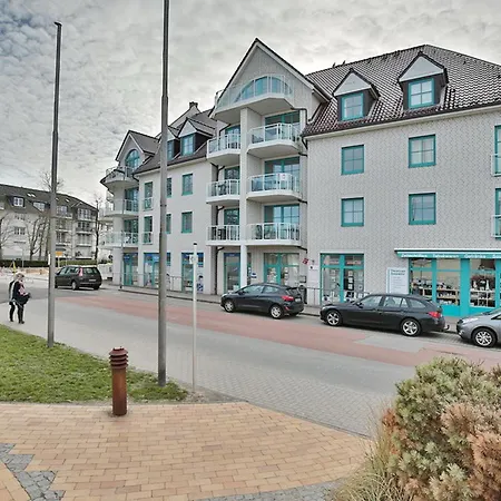 Apartmán Maison Baltique Shoreline Haven 2 Niendorf (Timmendorfer Strand)
