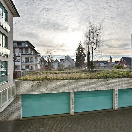 Maison Baltique Niendorf Shoreline Haven 2 Apartment