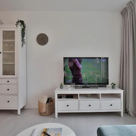 Maison Baltique Niendorf Shoreline Haven 2 Apartment